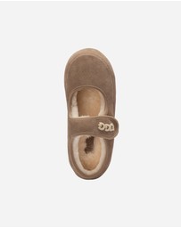 Ozwear Connection Uggs - Ugg Mary Jane Emb Logo