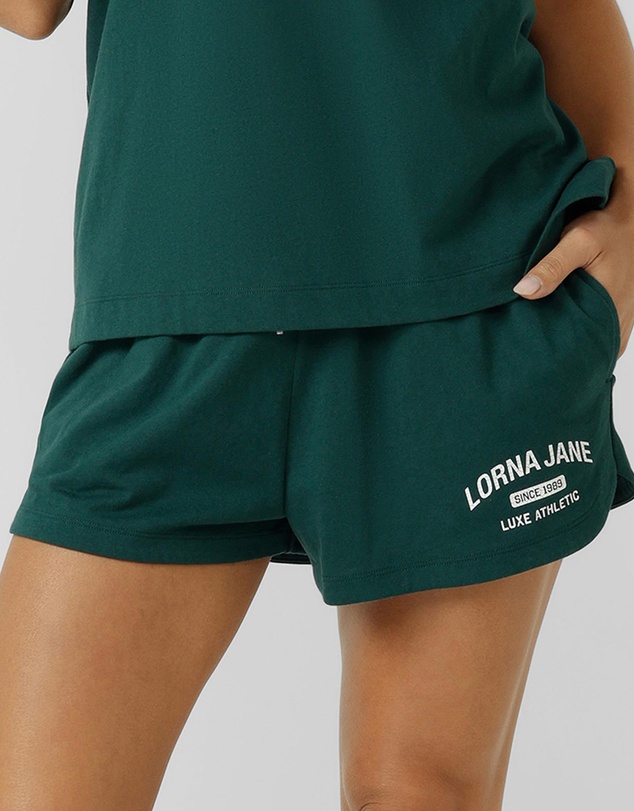 Lorna Jane - Trackside Shorts