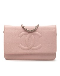 Pre-Loved by Azura Reborn - Pre-Loved CC Caviar Wallet On Chain
