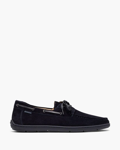 Aquila - Riviera Suede Deck Shoes