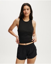 Cotton On Body Active - Active Open Back Muscle Tank