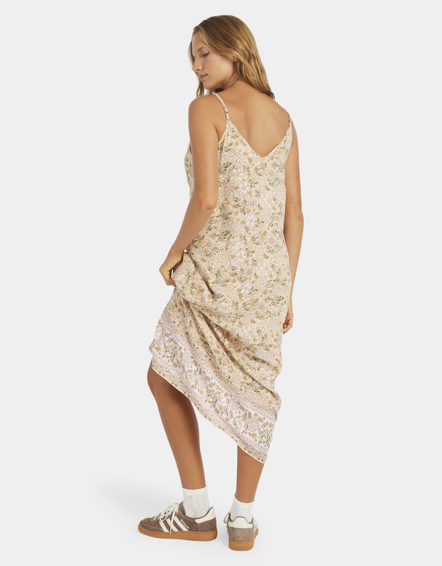 Roxy - Womens Garland Midi Dress
