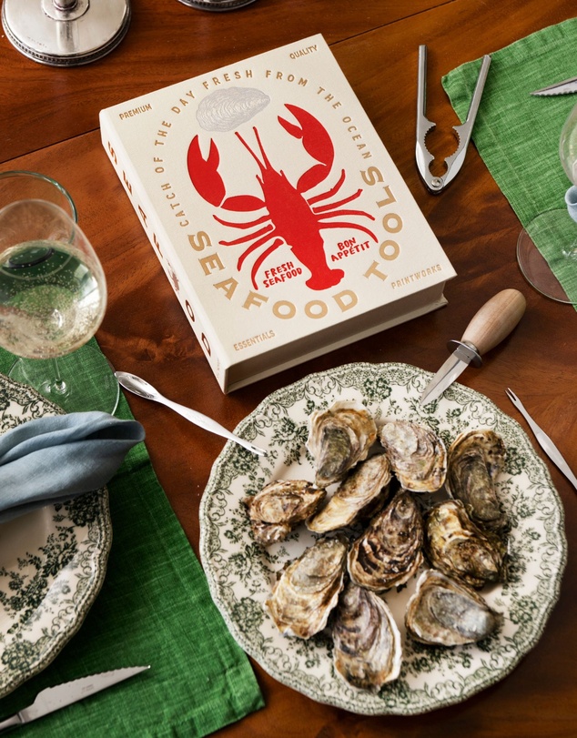 Printworks - The Essentials Seafood Tools