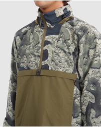 Billabong - A/Div Burkard Windswell Anorak Jacket