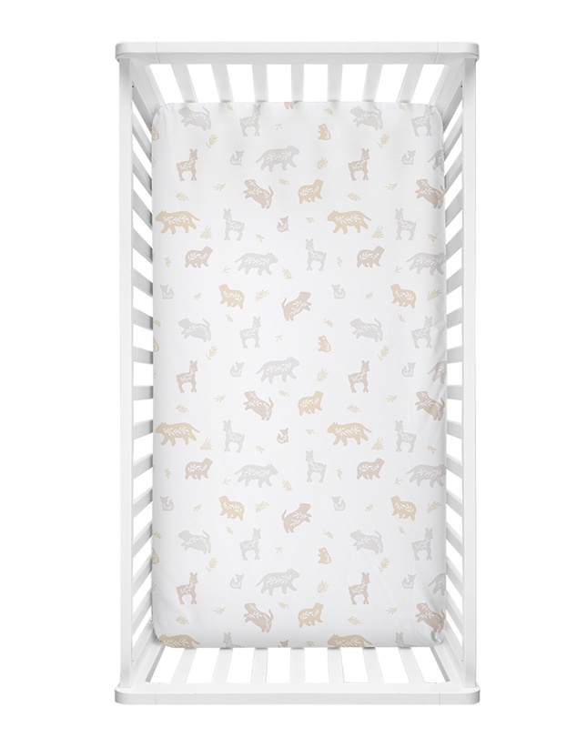 Lolli Living - 4-piece Nursery Set - Bosco Bear