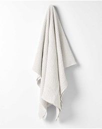 Aura Home - Waffle Throw