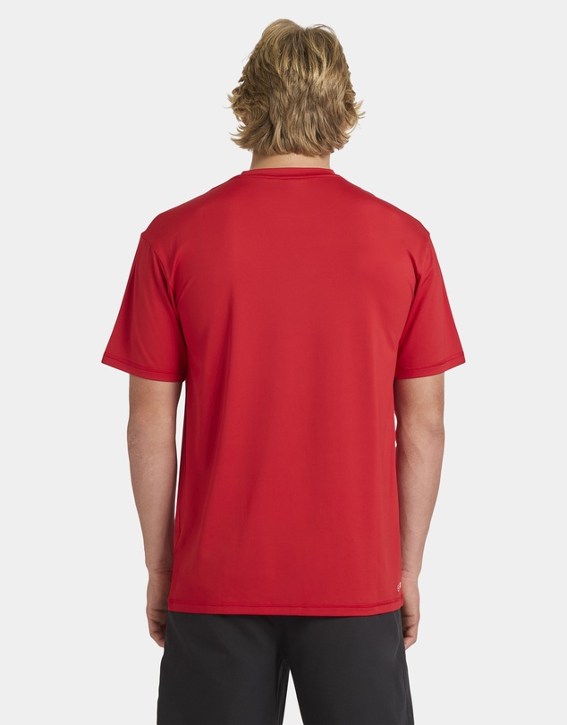 Quiksilver - Mens Logo Surf Shirt