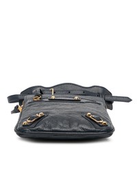 Pre-Loved by Azura Reborn - Pre-Loved Lambskin Motocross Classic Phone Holder Bag