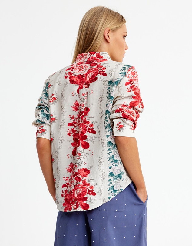 Binny - Mill Park Stud Shirt