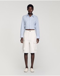 Sandro - Tilio Shorts