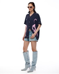 THE TALES - Crouching Tiger Shirt