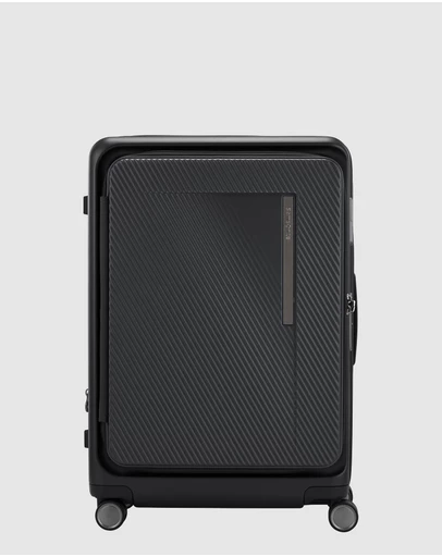 Samsonite - Zipprix Check-In Medium 68cm Suitcase Expandable With Front Pocket and Waypoint™ Smart Tag