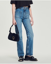 Sandro - Moore Jeans