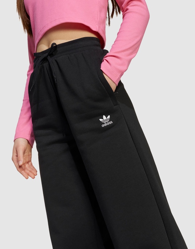 adidas Originals - Wide Leg Pants - Teens