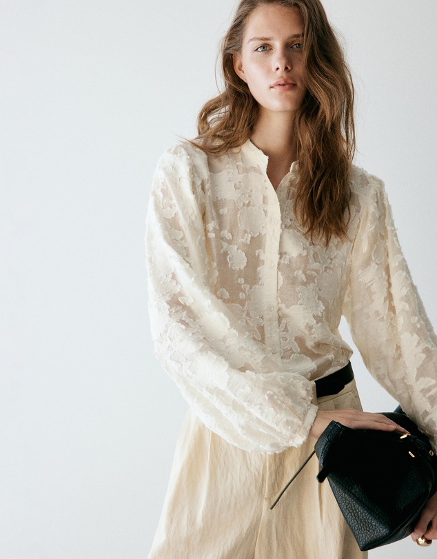 M.N.G - Vivi Blouse
