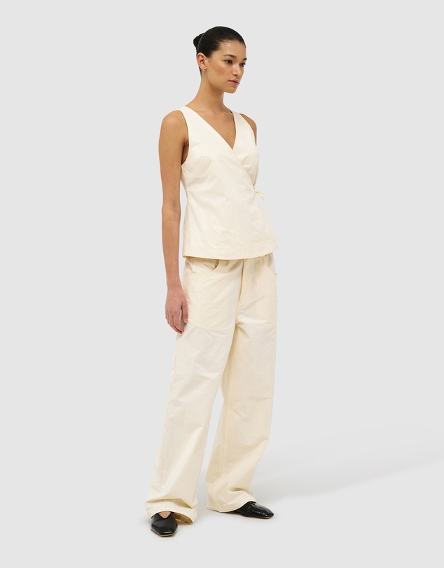 Neuw - Disconnect Tie Top