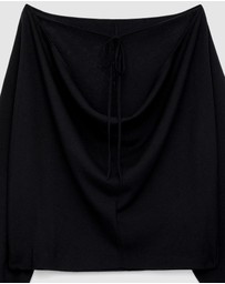 ARKET - Boat-Neck Top
