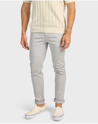 Academy Brand - Cooper Slim Chino