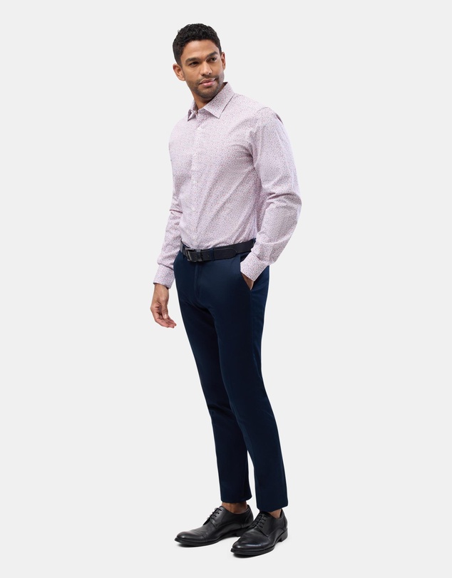 Brooksfield - Stretch Performance Reg Fit Shirt
