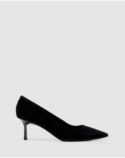 Black Suede