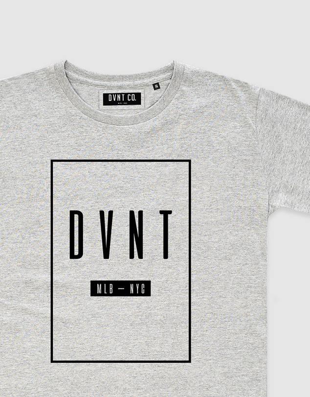 DVNT - Framed Tee - Youth
