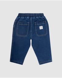 Kynd Baby - Denim Pant in Dark Denim