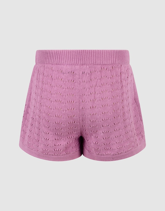 Rock Your Kid - La Mer Crochet Shorts - Kids