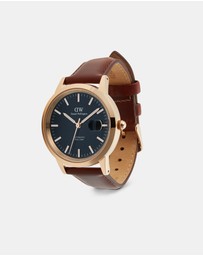 Daniel Wellington - Iconic Automatic 40mm St Mawes Arctic
