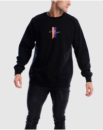 Counter Culture - Peak Crewneck