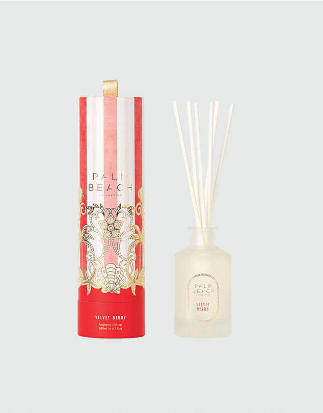 Palm Beach Collection - Reed Diffuser 200ml Velvet Berry