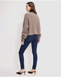 Good American - Good Legs Skinny Jeans