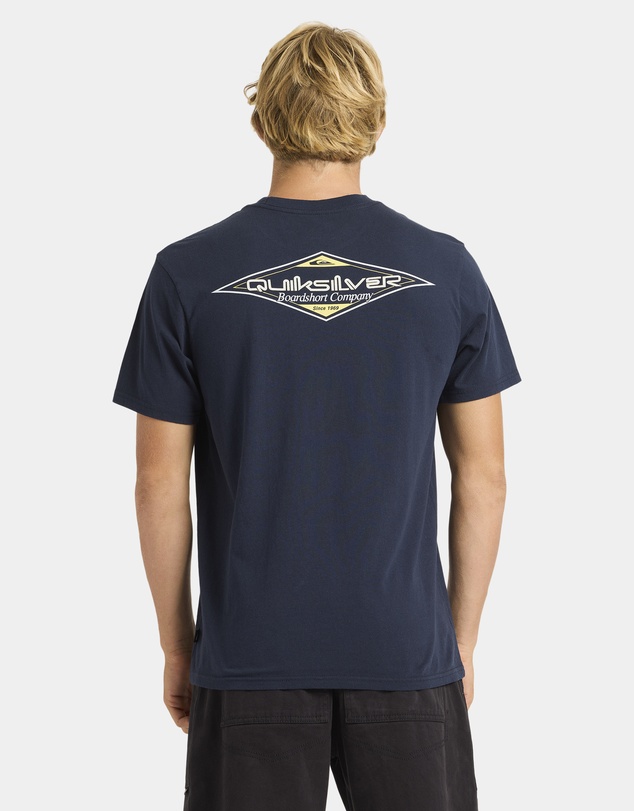 Quiksilver - Mens Sunfade T-Shirt