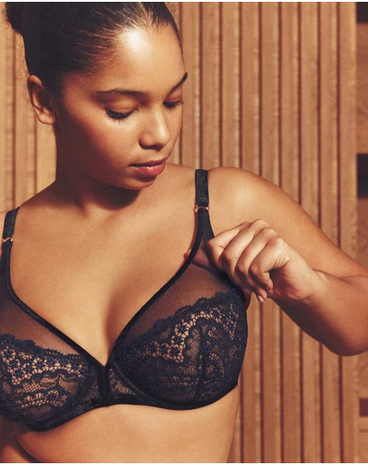 Simone Perele - Scenario Full Cup Plunge Bra