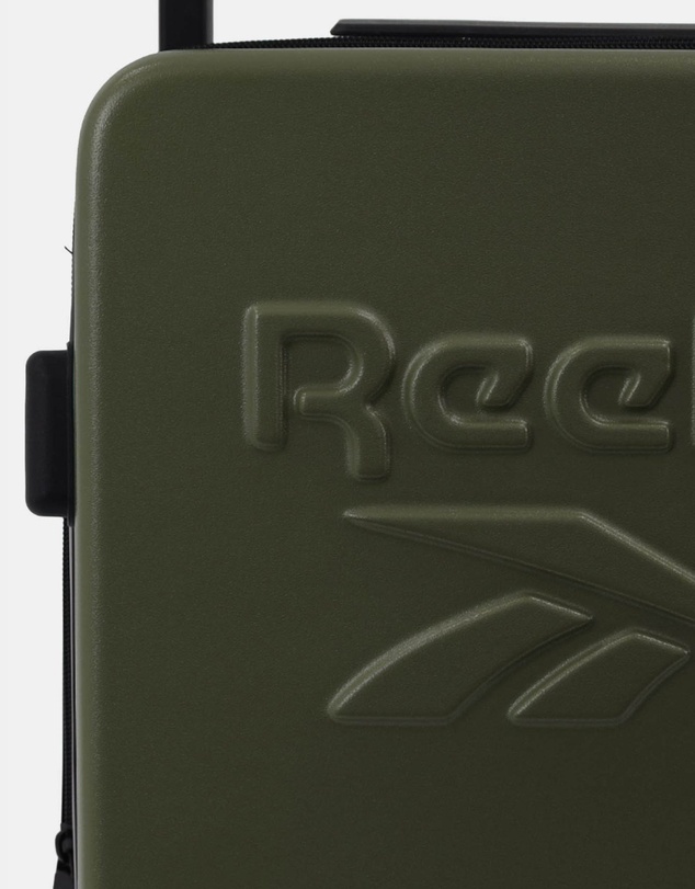 Reebok - Reebok Expedition 54cm Cabin Hard Shell Suitcase