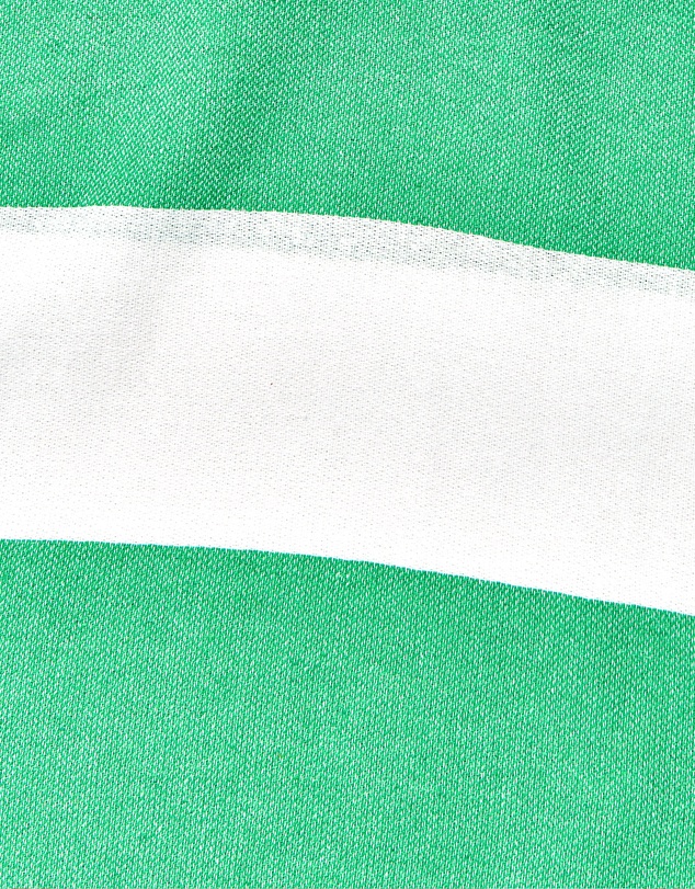 Tolu Australia - Green and Blue Kids Hooded Beach Towel