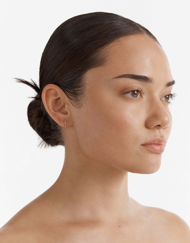 MIMCO - Vela Huggie Hoop Earrings