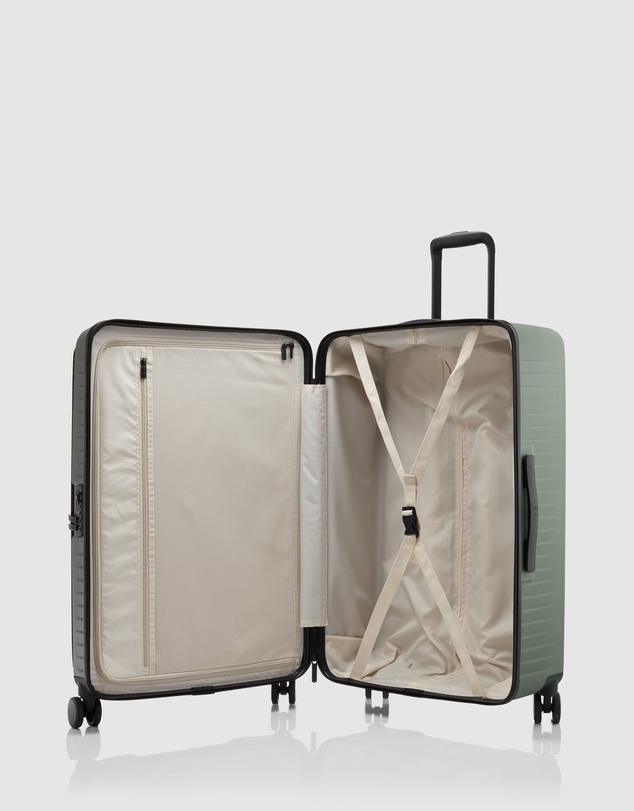 Nere - Venture Dual Open 66cm Suitcase