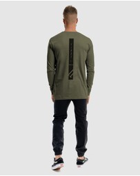 First Division - MidField Long Sleeve Tee
