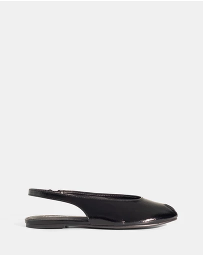 Therapy - Elodie Slingback Flats