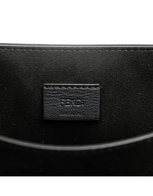 Pre-Loved by Azura Reborn - Pre-Loved Fendi Roma Leather Crossbody Bag