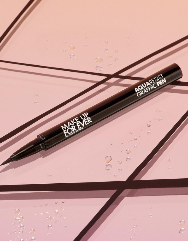 MAKE UP FOR EVER - Aqua Resist Graphic Pen