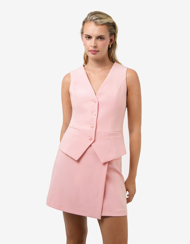 Forcast - Nikki Tailored Waistcoat