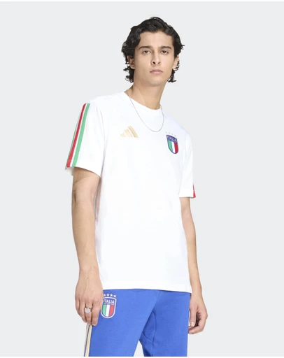 adidas Performance - Football Italy DNA T-Shirt Mens