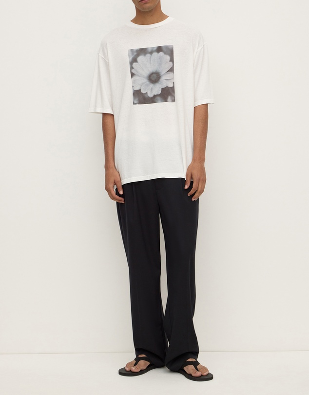 Assembly Label - Flora Cotton Hemp Tee