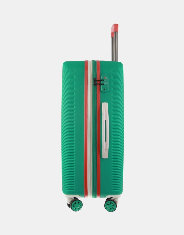 GAP - GAP Stripe Hard-shell 76cm Large Suitcase
