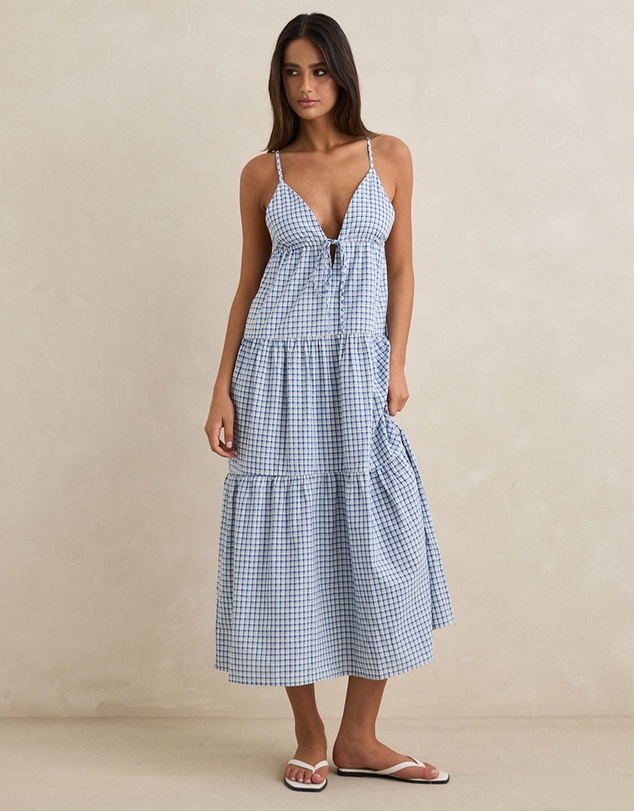 Rhythm - Jaci Maxi Dress
