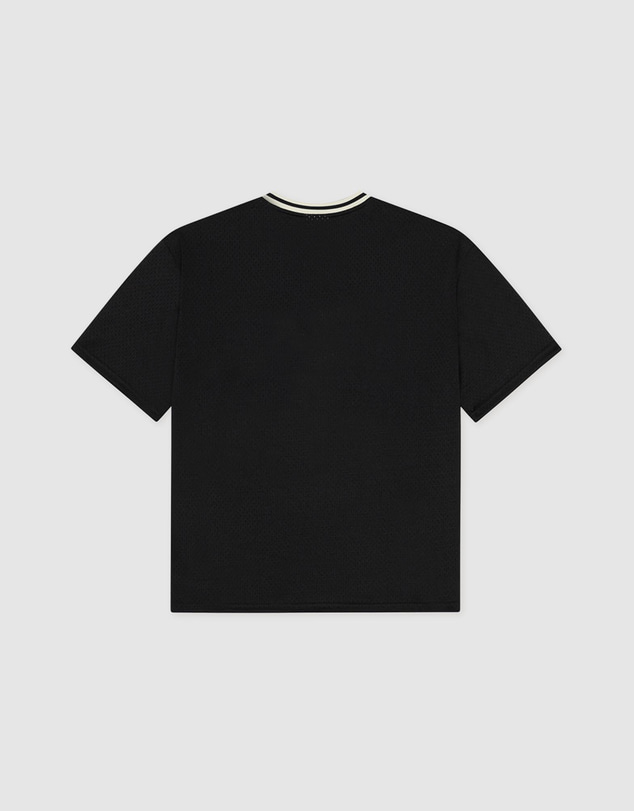 Les Deux - Mesh T-Shirt