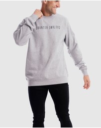 Counter Culture - Atlas Crewneck