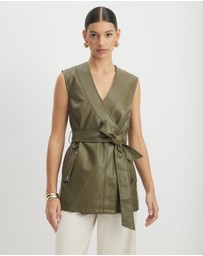 AERE - Zhuri Tunic Vest