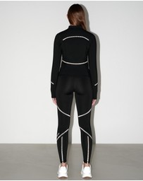 Aim'n - Reflective Warming Zip Jacket